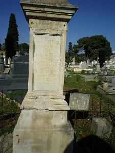 CIMETIERE DE TAMAZOUHET D ORAN EN MARS 2012  (136)